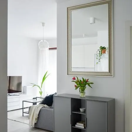 Platinum Jaglana - Wyspa Spichrzow Apartment