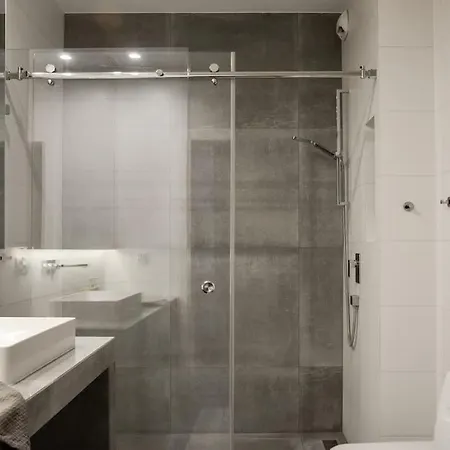 Platinum Jaglana - Wyspa Spichrzów Apartament Gdańsk