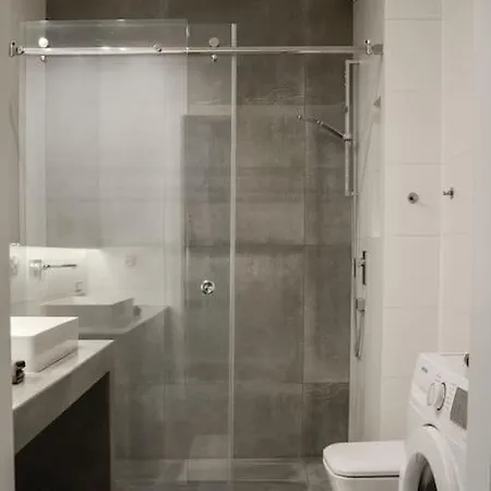 Platinum Jaglana - Wyspa Spichrzow Apartment Gdansk