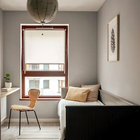 شقة Platinum Jaglana - Wyspa Spichrzow *