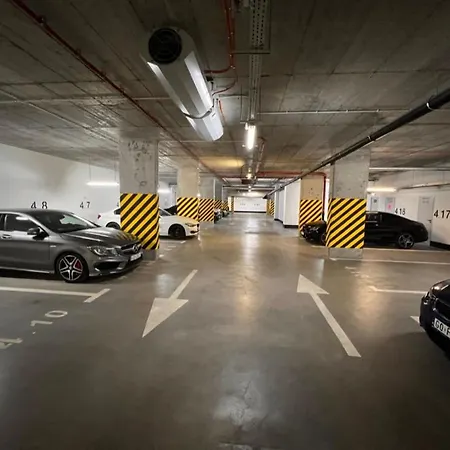 Platinum Jaglana - Wyspa Spichrzów * Gdańsk