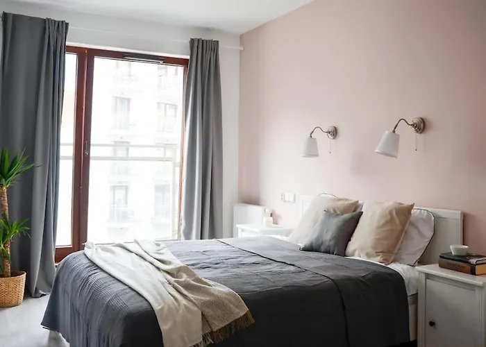 Apartment Platinum Jaglana - Wyspa Spichrzow Gdansk