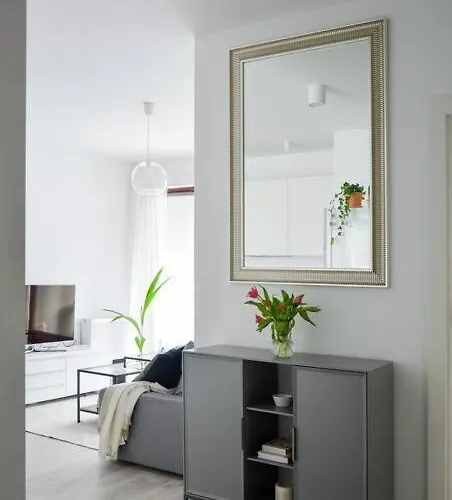 Platinum Jaglana - Wyspa Spichrzow Apartment