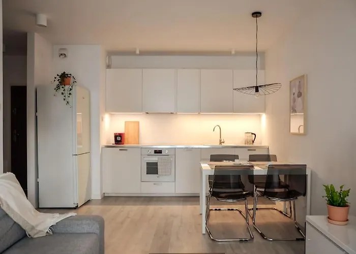 Apartment Platinum Jaglana - Wyspa Spichrzow