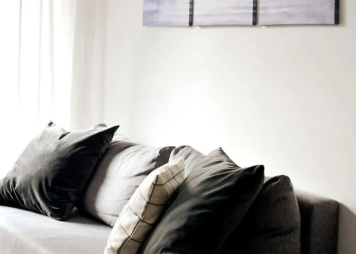 Apartment Platinum Jaglana - Wyspa Spichrzow *