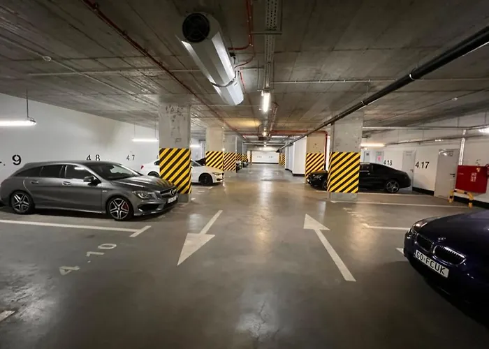 Platinum Jaglana - Wyspa Spichrzow * Gdansk