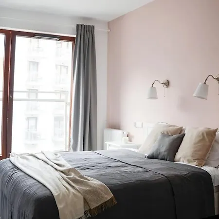 Lejlighed Platinum Jaglana - Wyspa Spichrzow Gdańsk