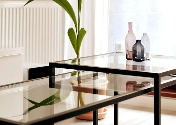 Apartament Platinum Jaglana - Wyspa Spichrzów