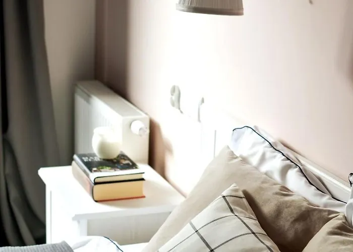 Apartament Platinum Jaglana - Wyspa Spichrzów *