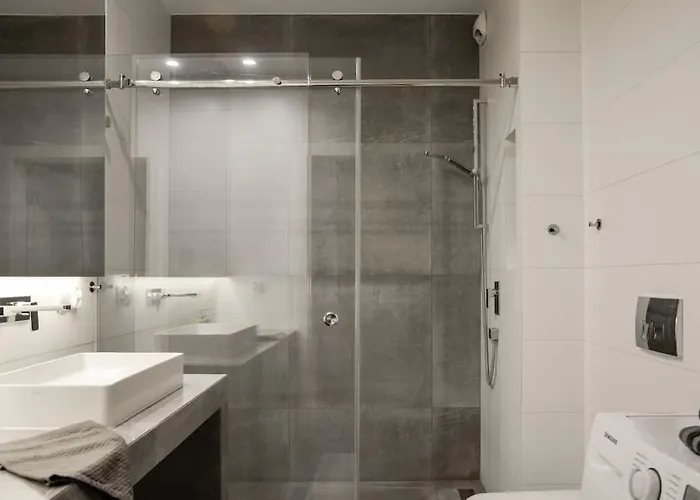 Platinum Jaglana - Wyspa Spichrzów Apartament Gdańsk