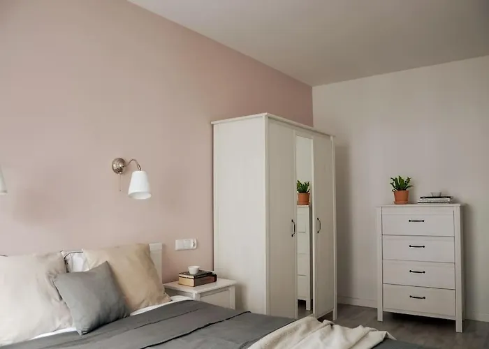 Platinum Jaglana - Wyspa Spichrzów Apartament Gdańsk
