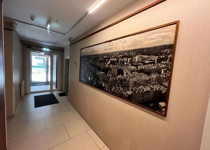Platinum Jaglana - Wyspa Spichrzów Apartament