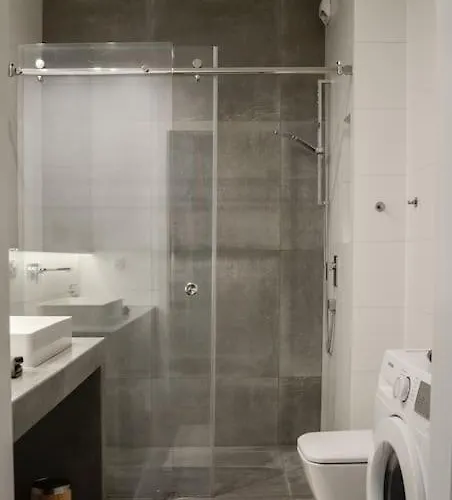 Platinum Jaglana - Wyspa Spichrzów Apartament Gdańsk