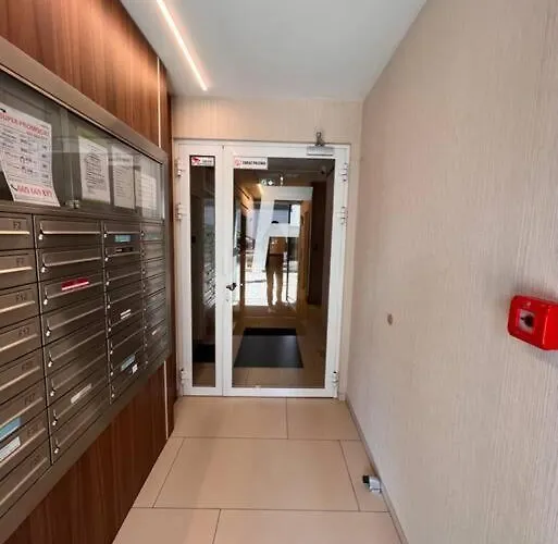Platinum Jaglana - Wyspa Spichrzów Apartament *